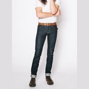 Charlie Indigo Rigid Slim Jeans 29x25